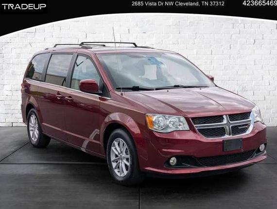 DODGE GRAND CARAVAN 2018 2C4RDGCG9JR210424 image
